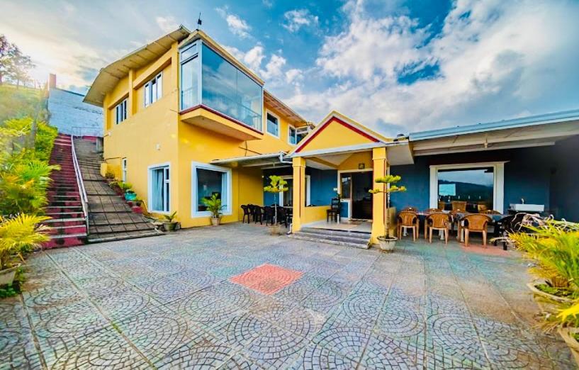 Bison Inn Ketti Экстерьер фото