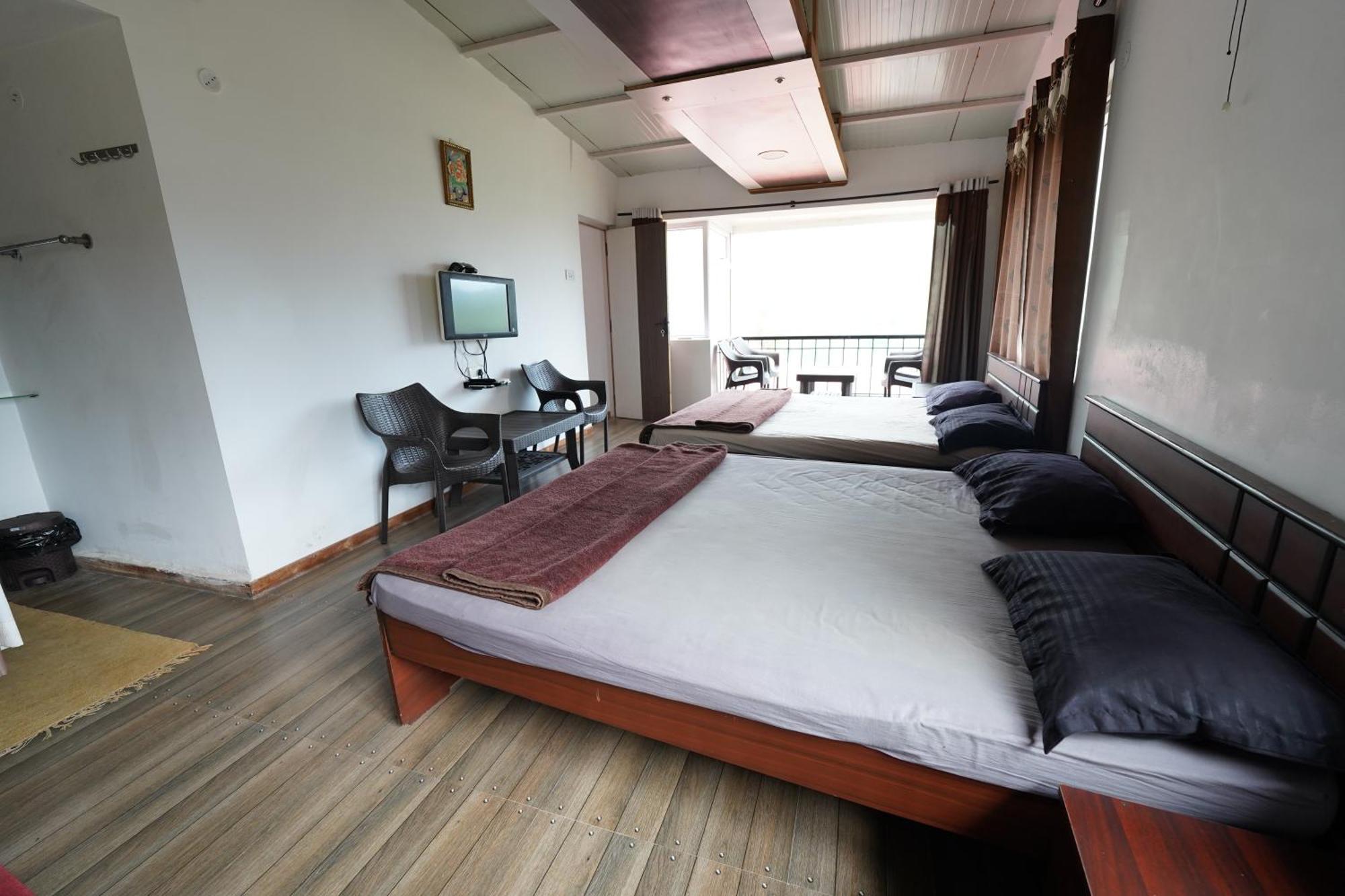 Bison Inn Ketti Экстерьер фото